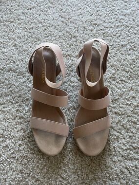 Dream Pairs Block Heel Sandals